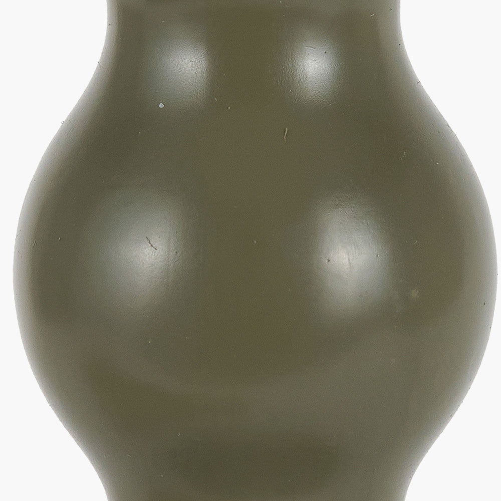 Sophia Metal Bobble Table Lamp