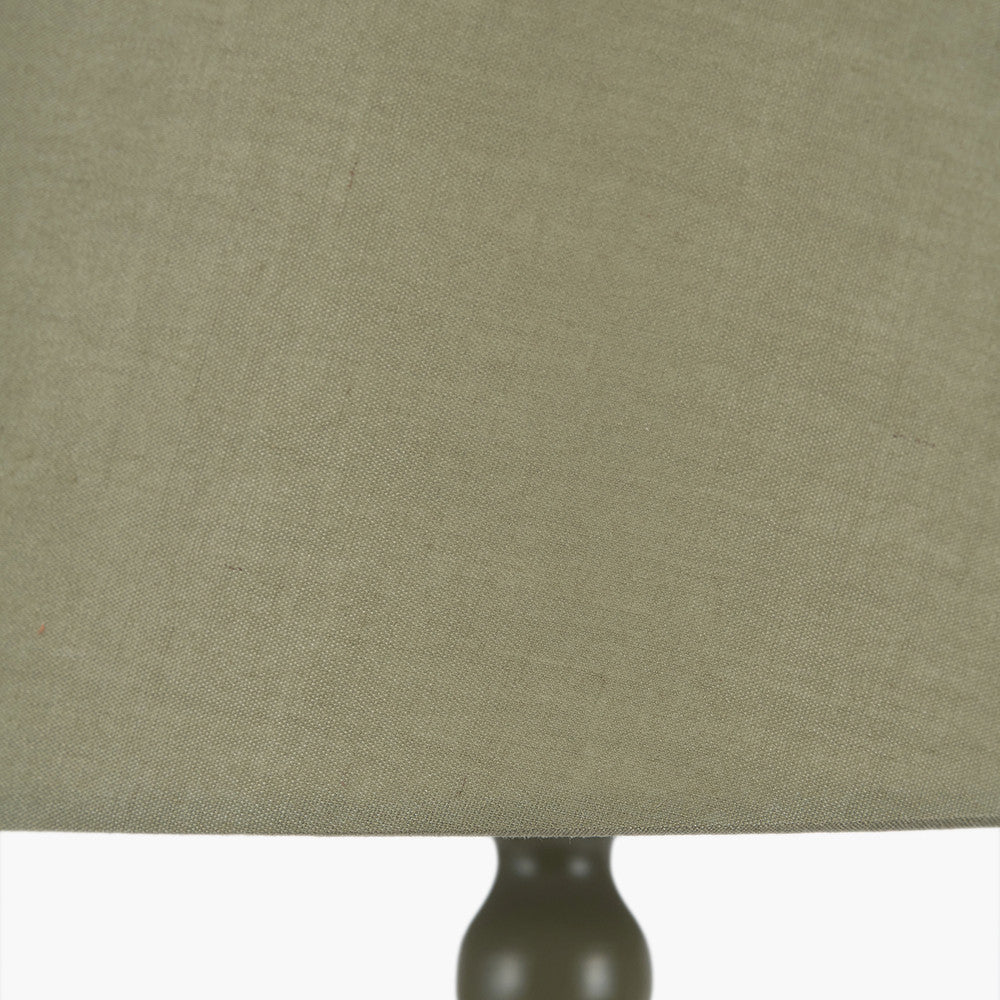 Sophia Metal Bobble Table Lamp