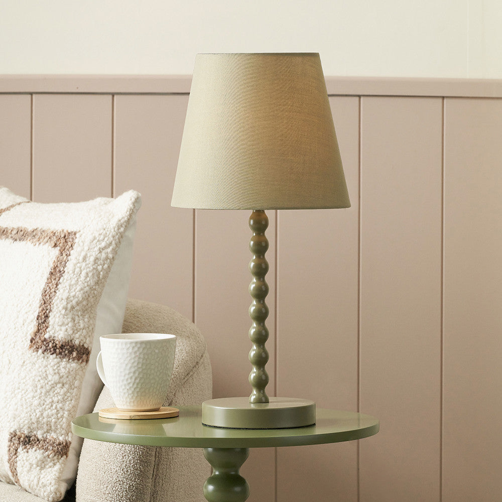 Sophia Metal Bobble Table Lamp