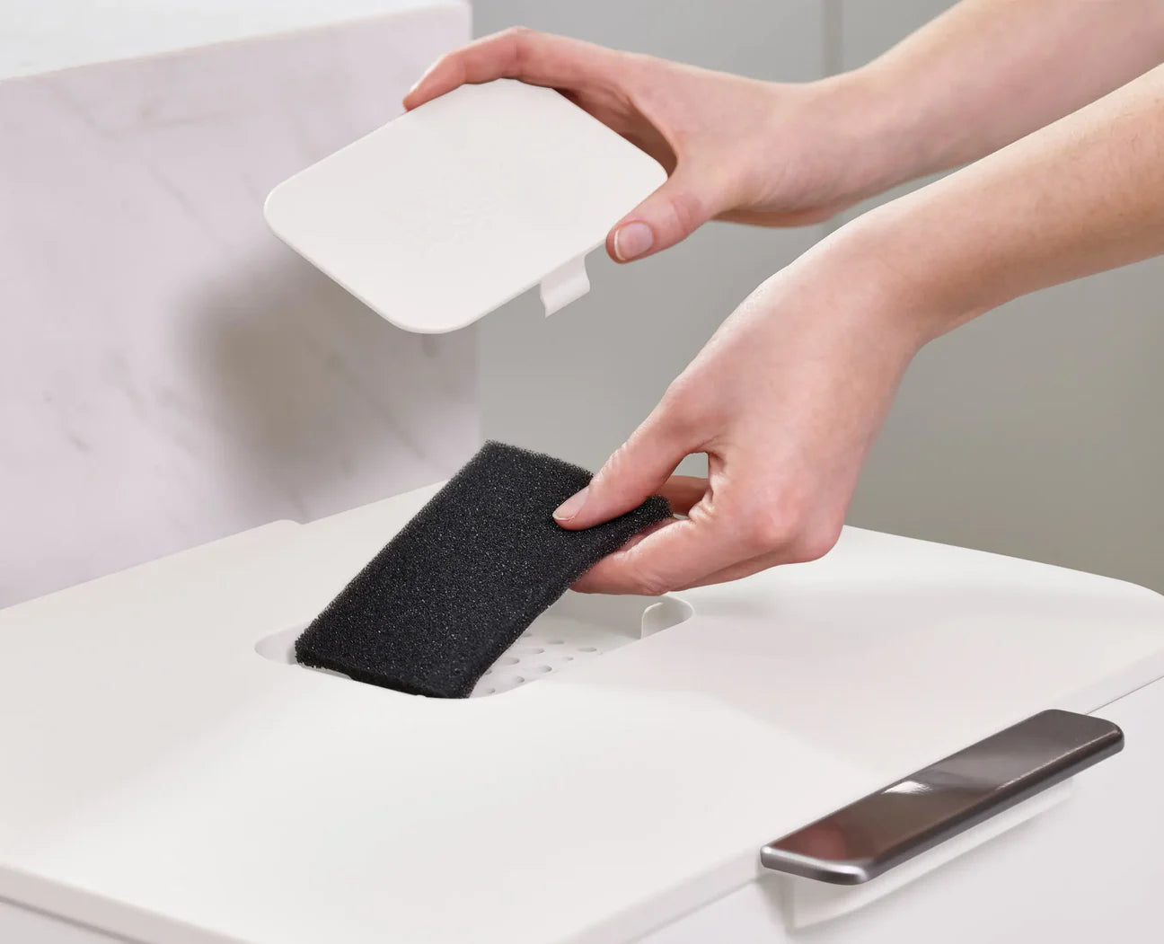 Black Replacement Odour Filters