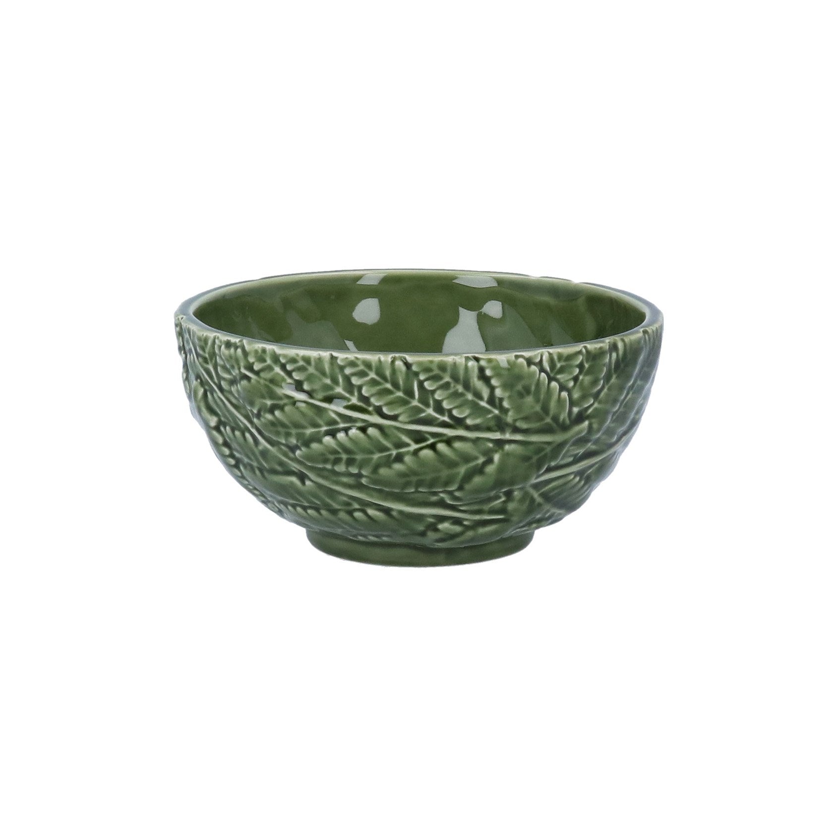 Green Fern | Ceramic Bowl