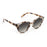 Tortoiseshell Grey & Taupe Sunglasses