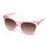 Pink Recycled Sunglasses