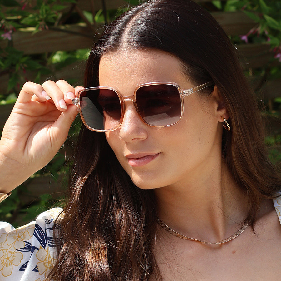 Nude Slime Frame | Sunglasses