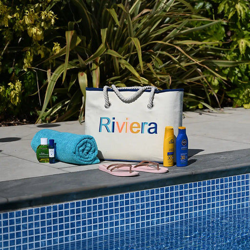 Riviera | Cooler Tote