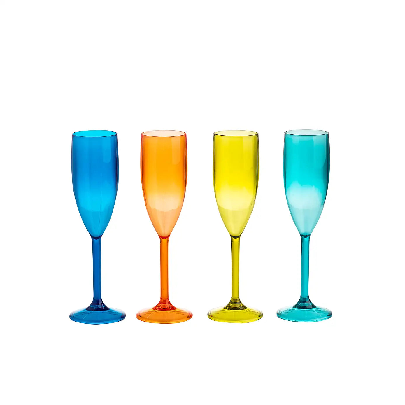 Riviera | Flute Glasses
