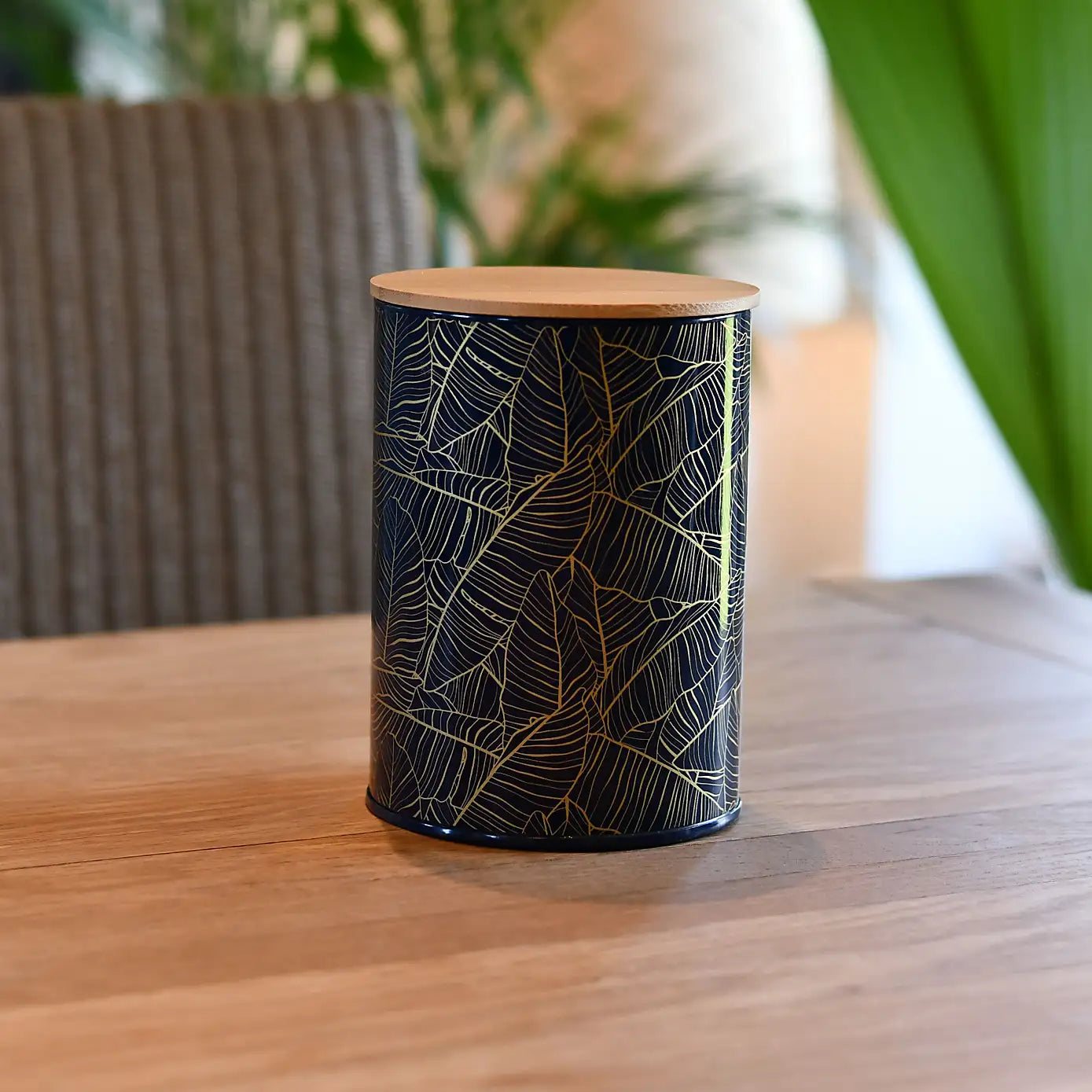 Botanicals | Midnight Cannister