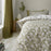 Tangier Floral Olive Duvet Set