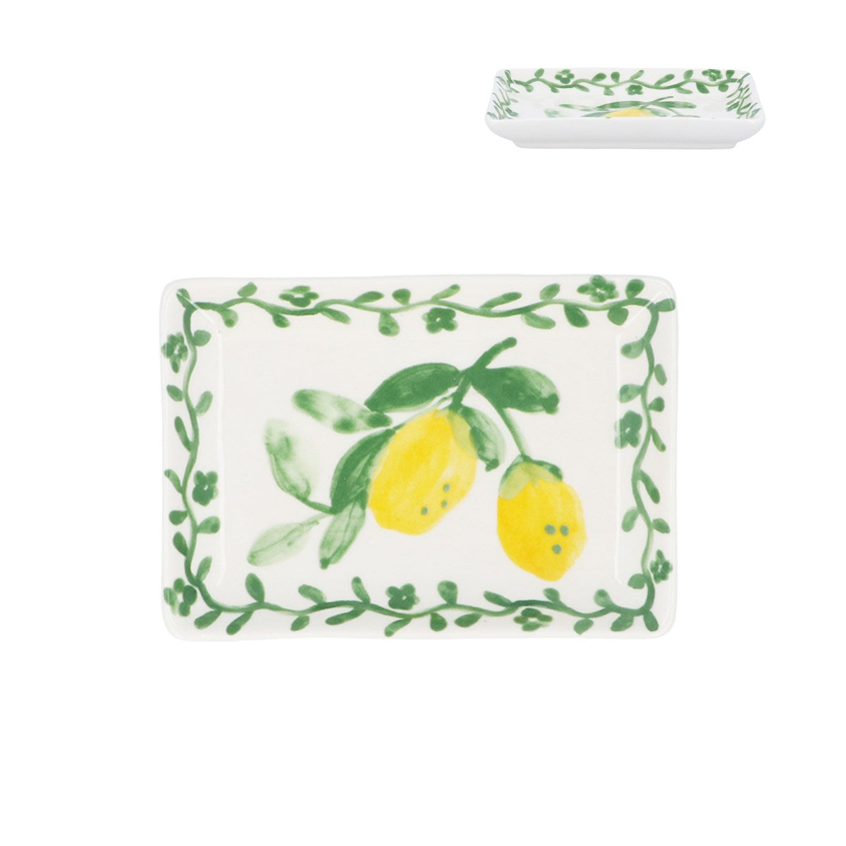 Artisan Lemons | Small Plate