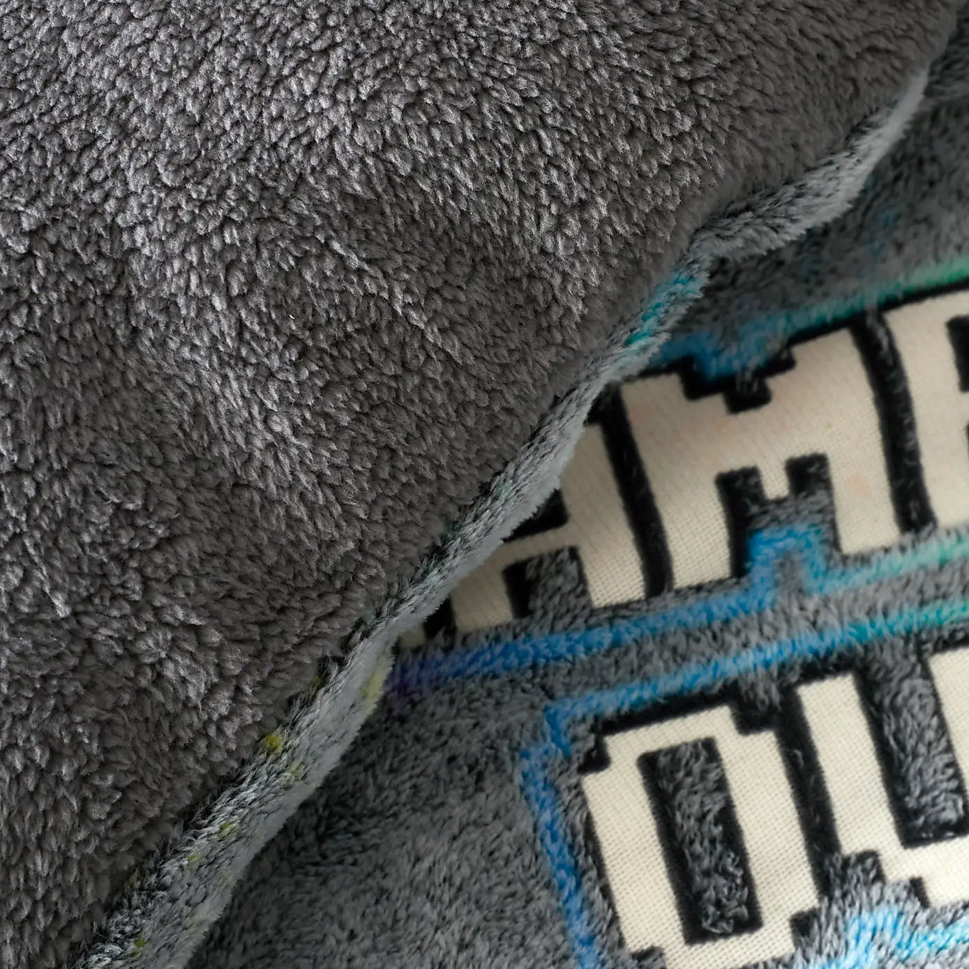 Game Over Fleece | Duvet Covers