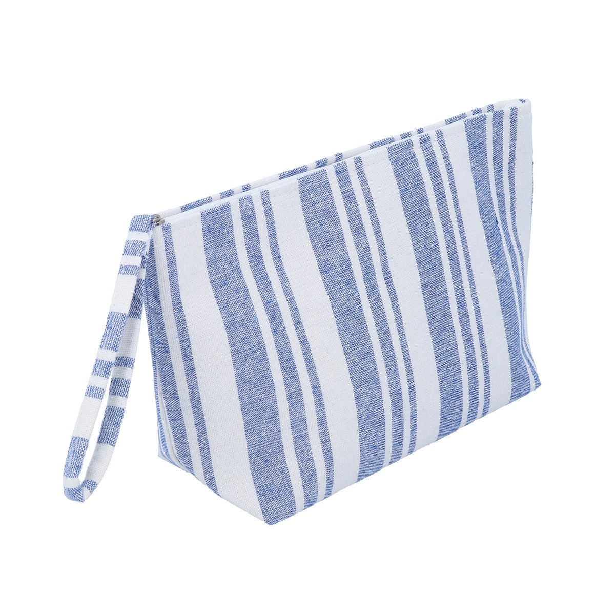 Blue Stripe | Washbag