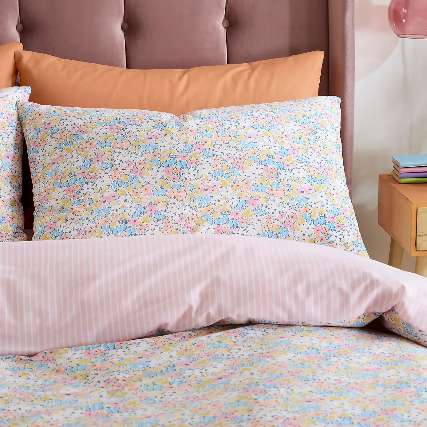Darcy Floral | Duvet Covers