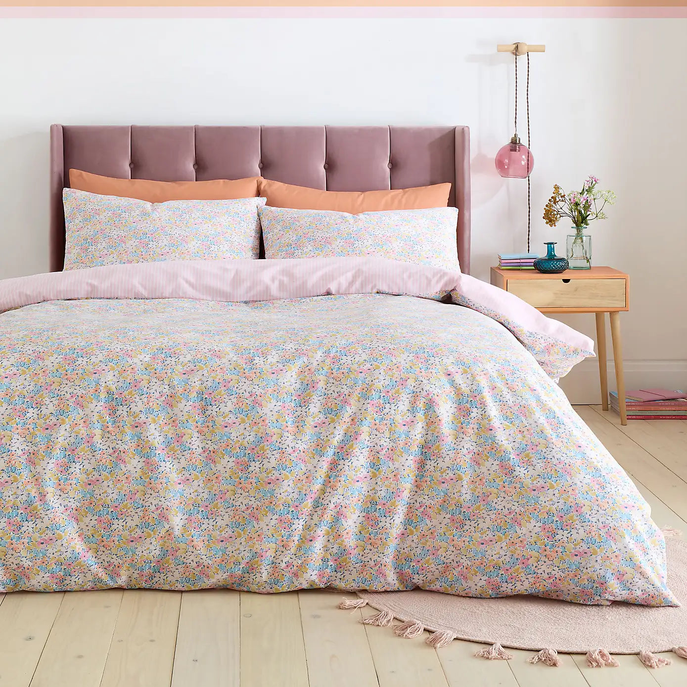 Darcy Floral | Duvet Covers