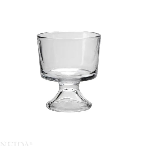 Mini Glass Trifle Bowl