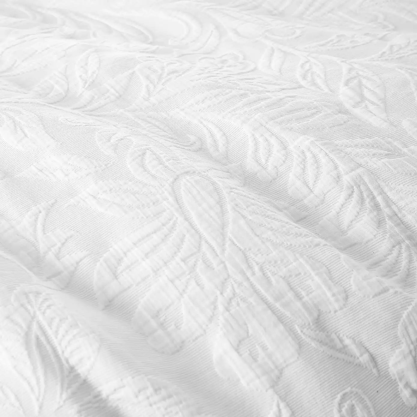 Fleur Matelasse Jacquard | Duvet Set