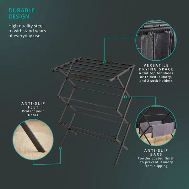 Ultra Compact Airer | 10m