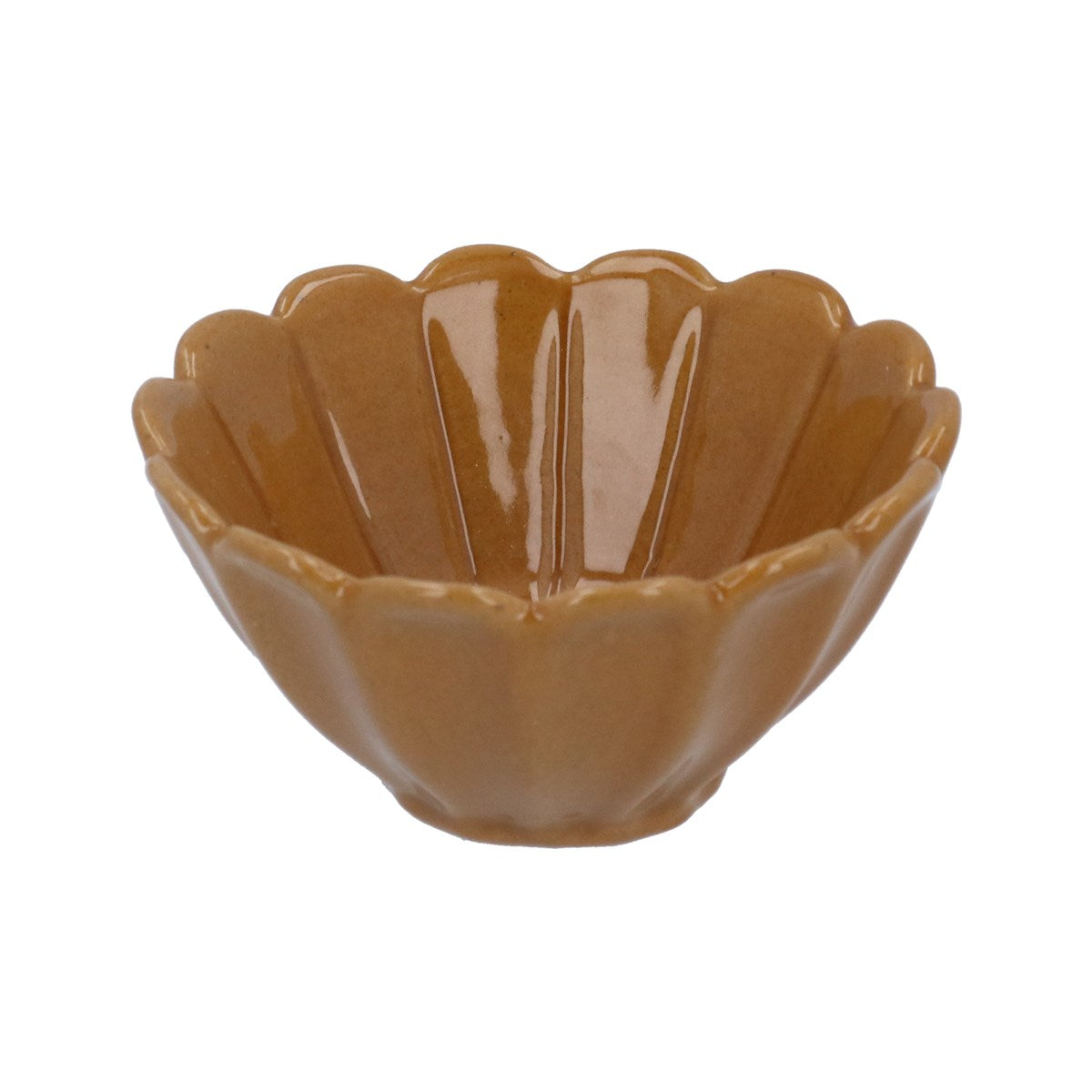 Stoneware Fluted Mini Bowl | 10cm