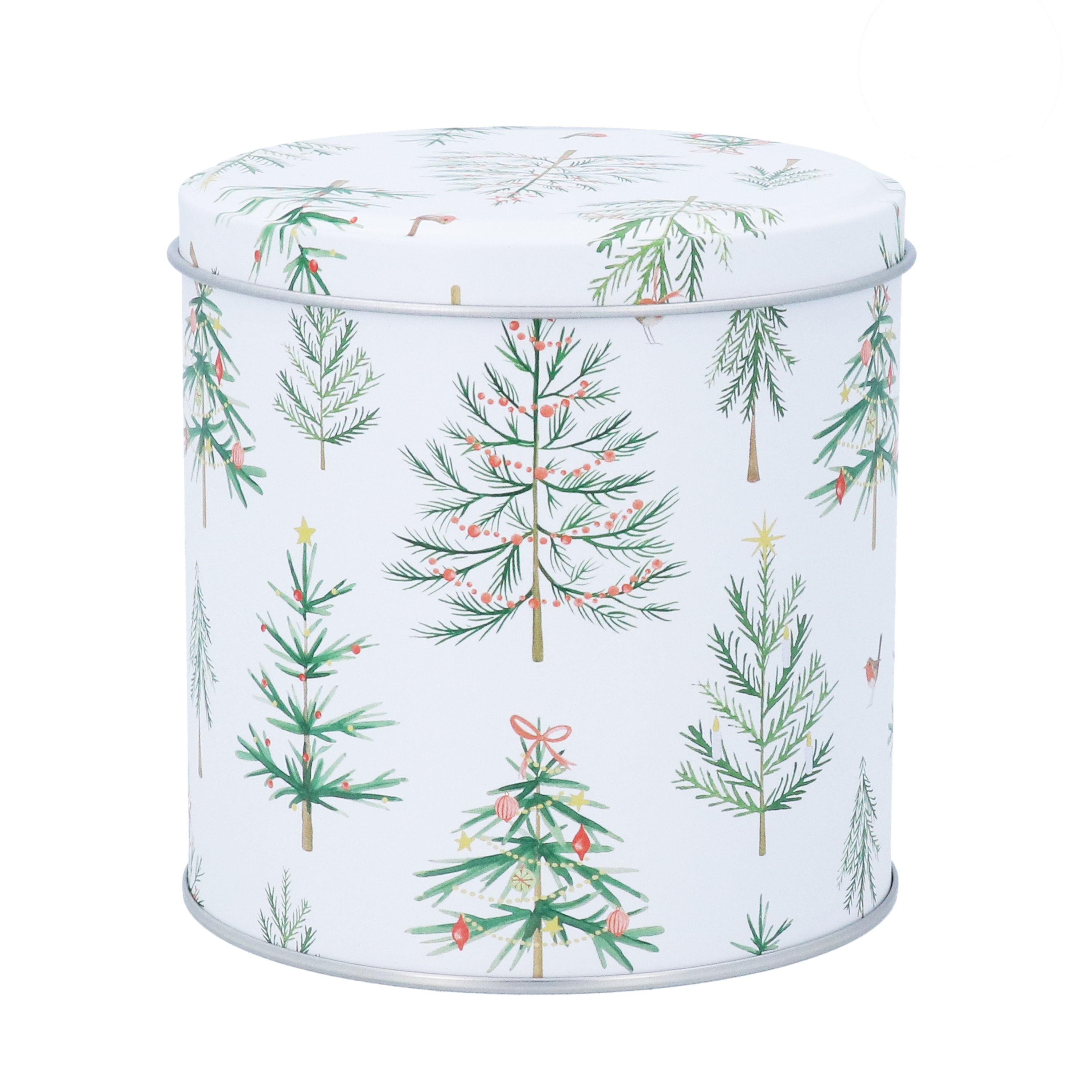 Christmas Trees | Chocolate Tin