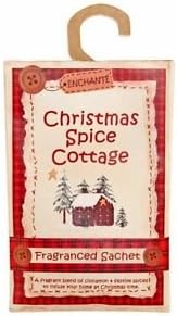 Christmas Spice Cottage Sachet