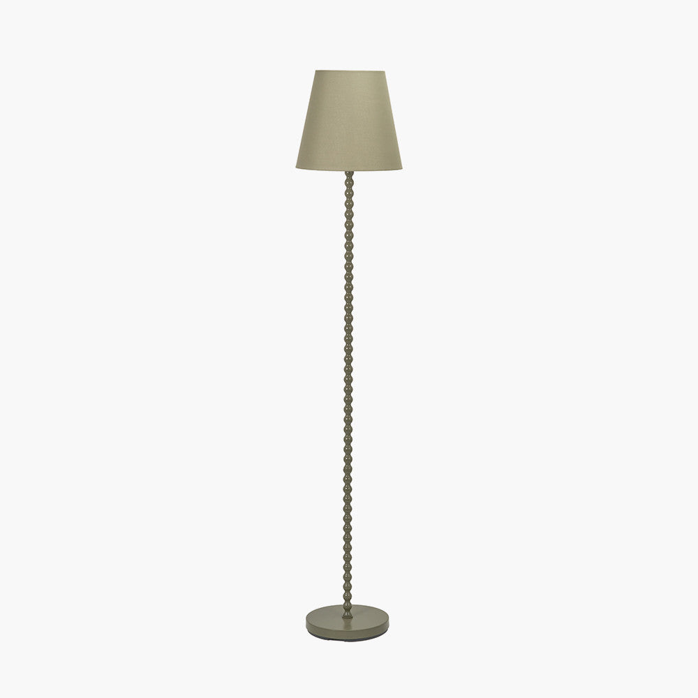 Sophia Metal Bobble Floor Lamp