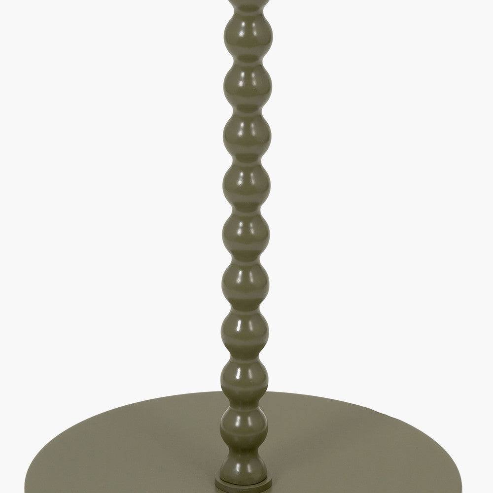 Sophia Metal Bobble Floor Lamp