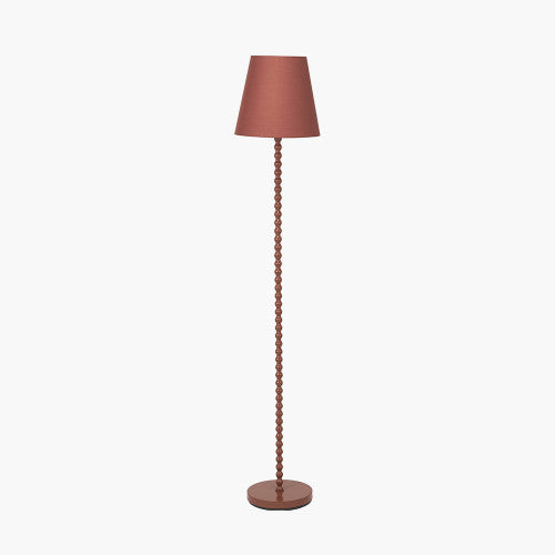 Sophia Metal Bobble Floor Lamp