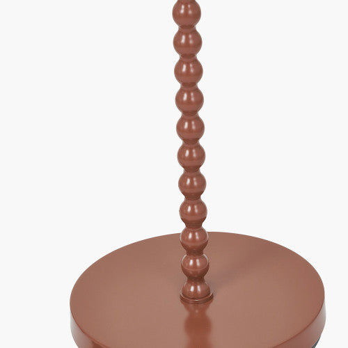 Sophia Metal Bobble Floor Lamp