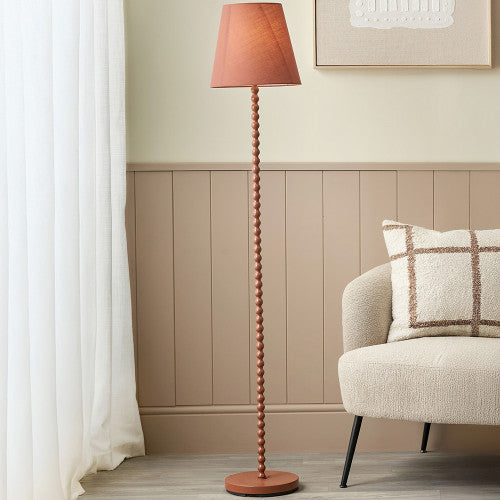 Sophia Metal Bobble Floor Lamp