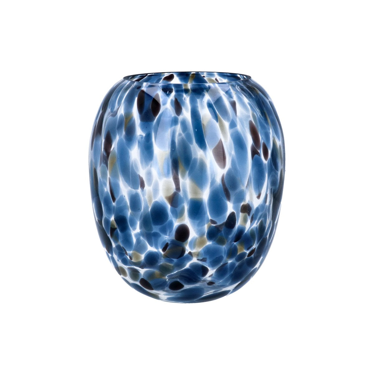 Tortoiseshell Balloon Vase | Small