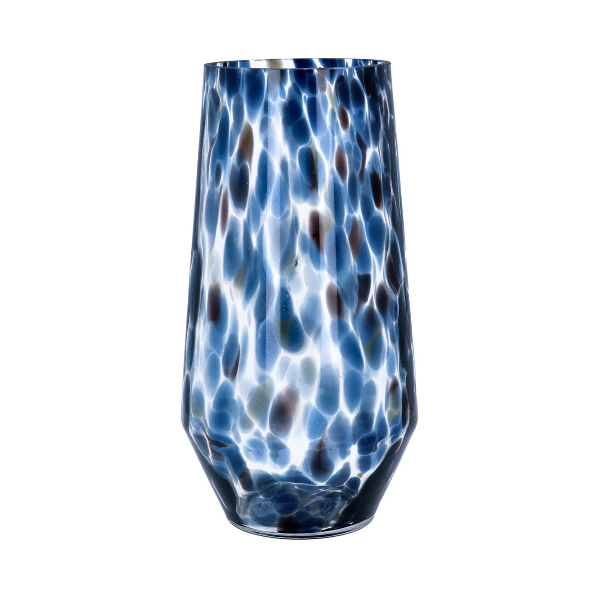 Tortoiseshell Balloon Vase | Tall