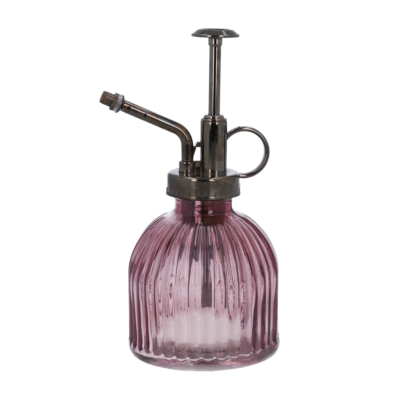 Ribbed Mister | Pink