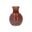 Dimpled Pear Bud Vase | Small