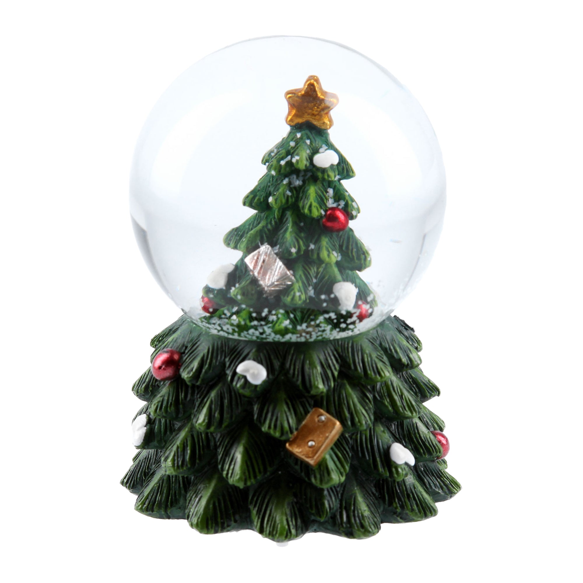 Christmas Tree Mini Dome
