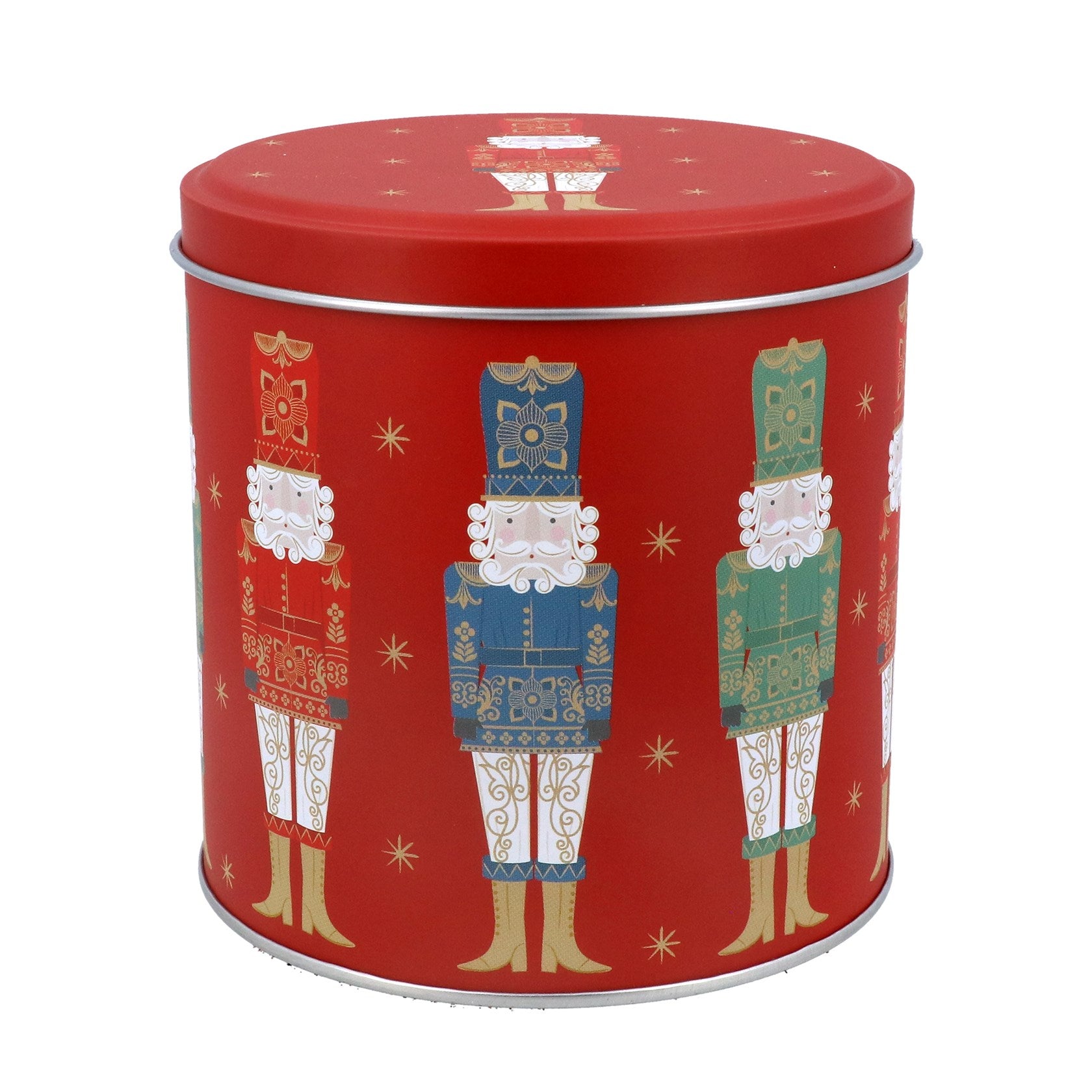 Nutcrackers | Chocolate Tin