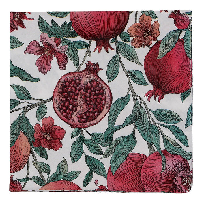 Pomegranate | Napkins