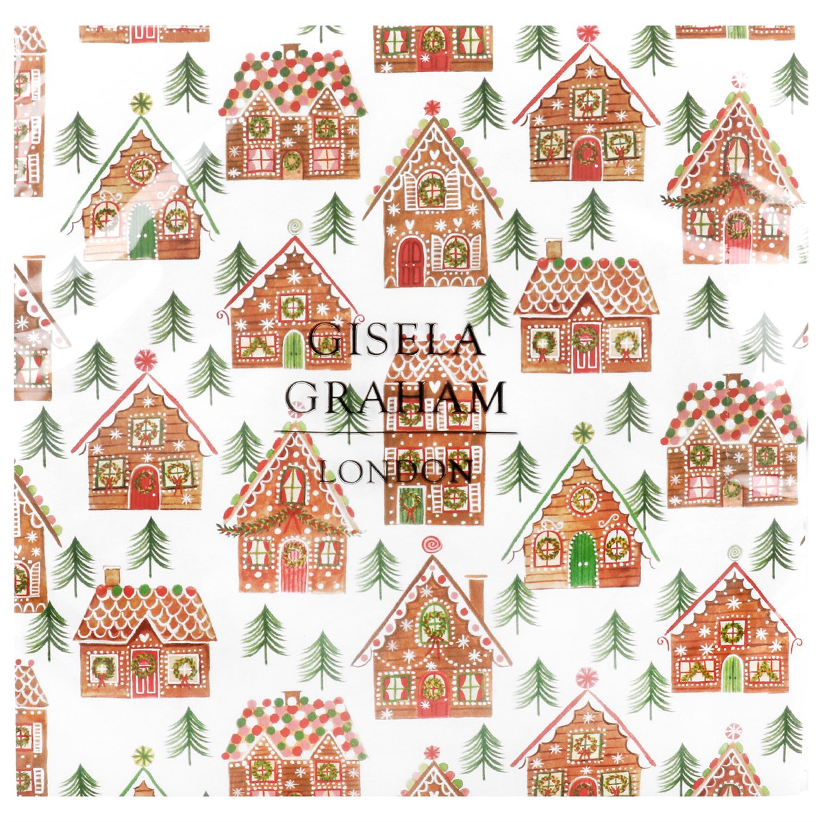 Gingerbread House | Napkins