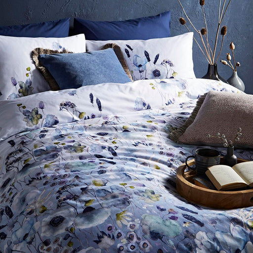 Kimono Floral Bedding and Pillowcase By Orla Kiely in Multi buy