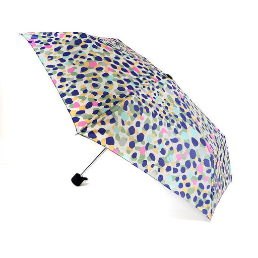 Olive Camouflage Print Umbrella