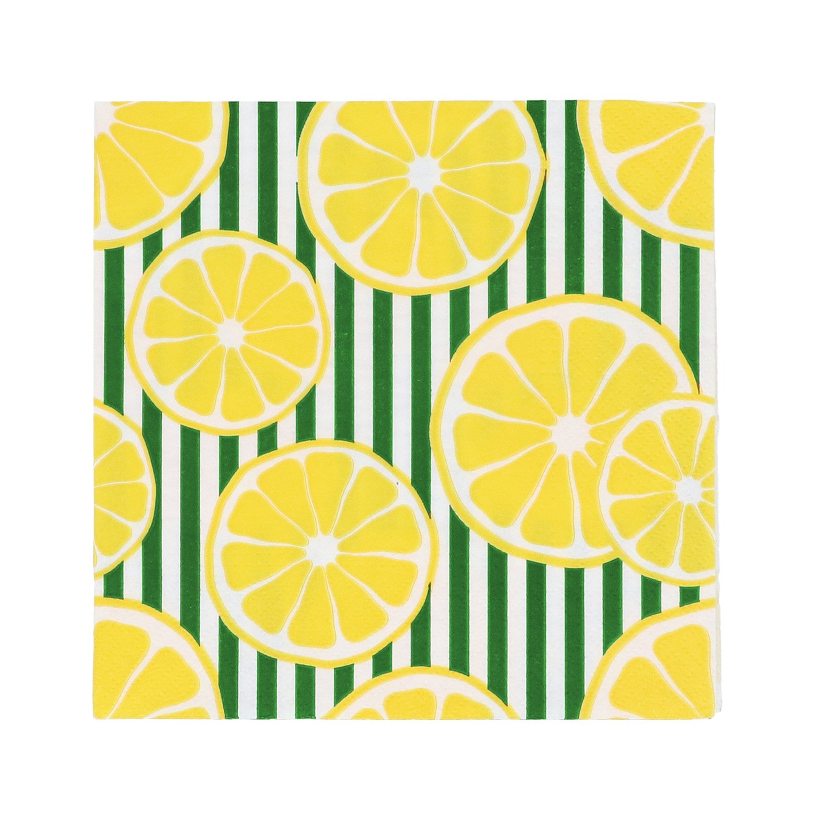 Lemon Slice | Napkins