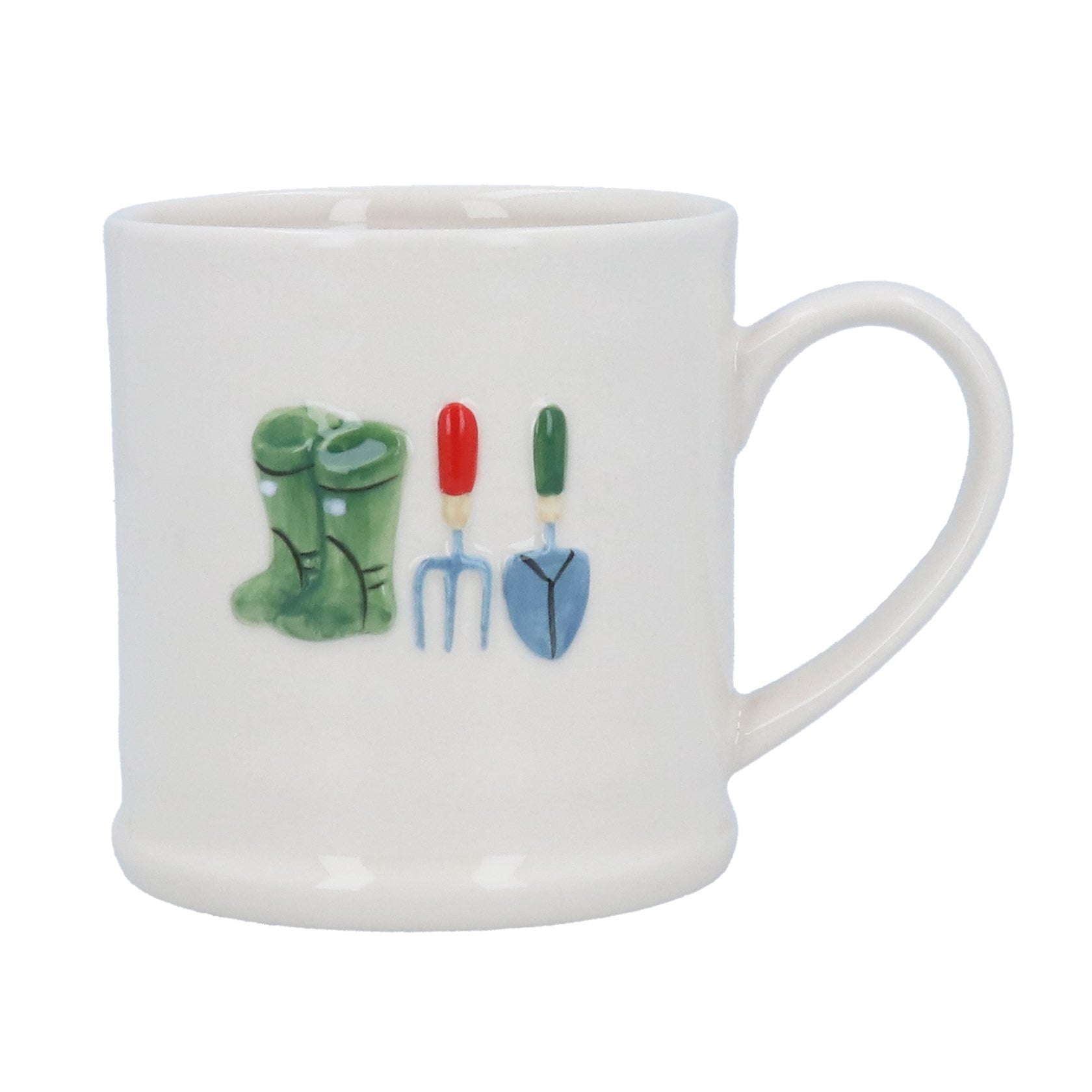 Gardening | Stoneware Mug