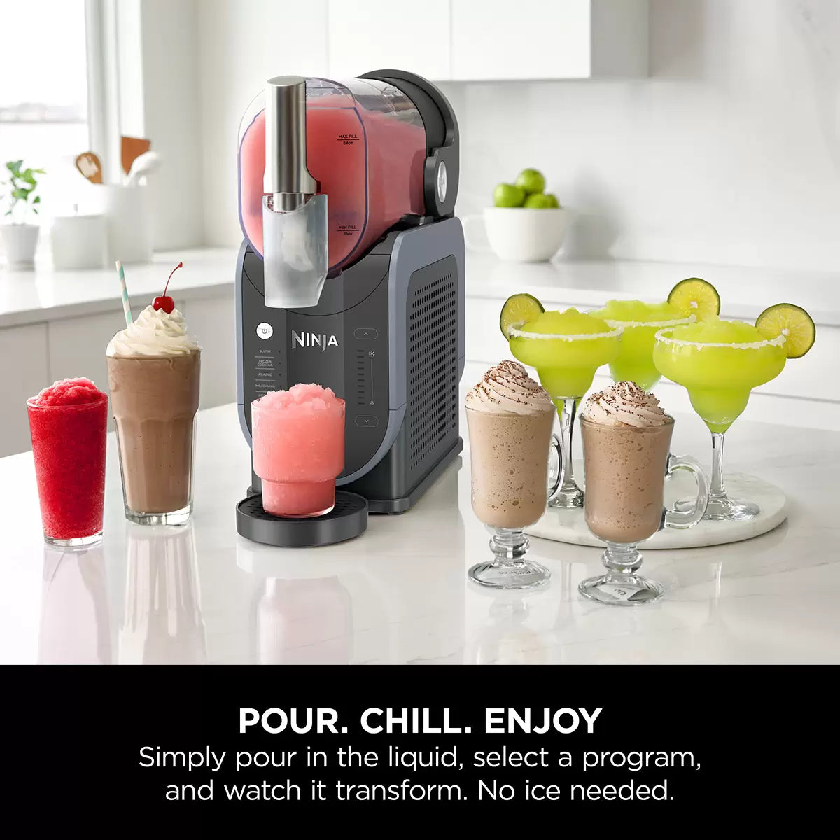Ninja SLUSHi Frozen Drink Maker