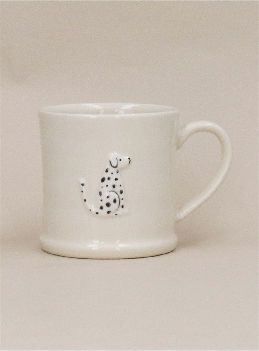 Dog | Stoneware Mini Mug