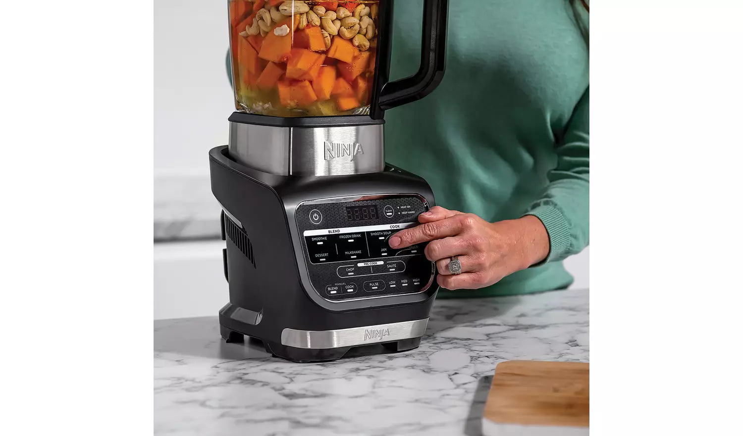 Ninja Foodi Blender & Soup Maker
