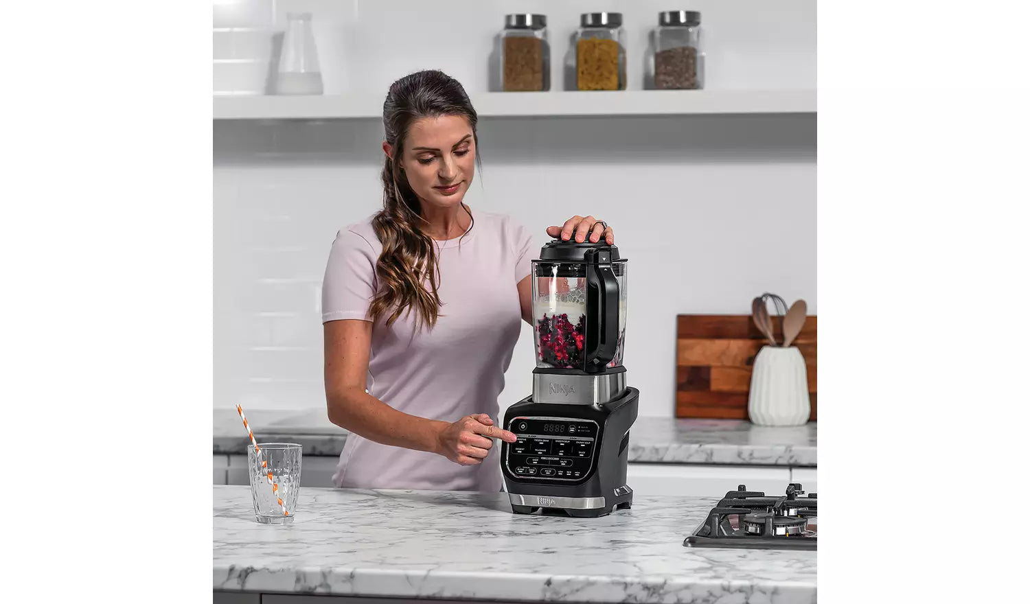 Ninja Foodi Blender & Soup Maker