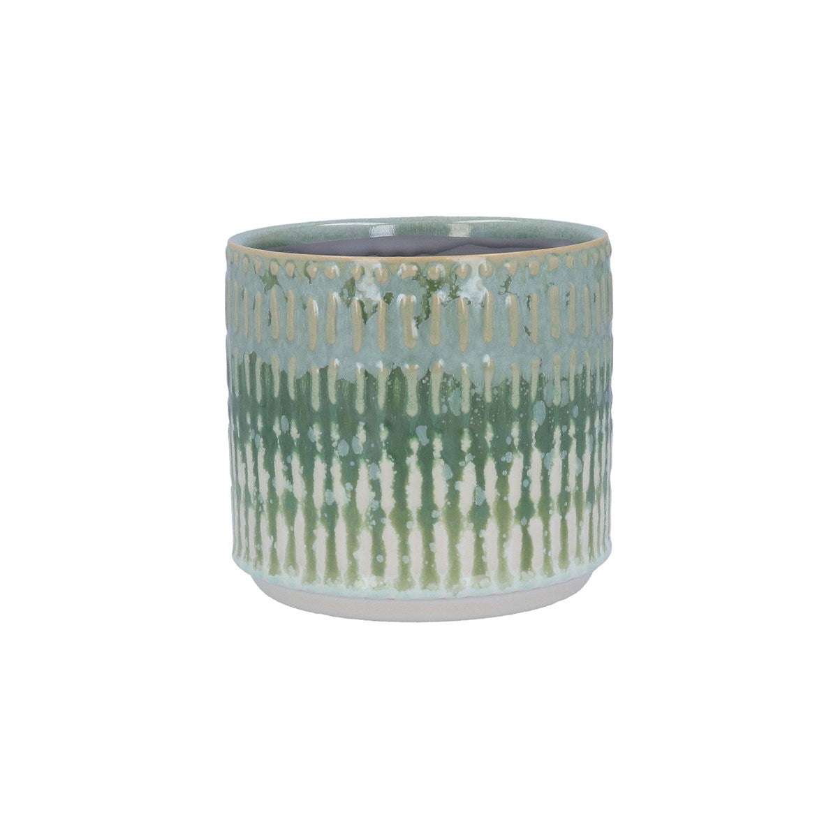 Green Reactive Glaze | Mini