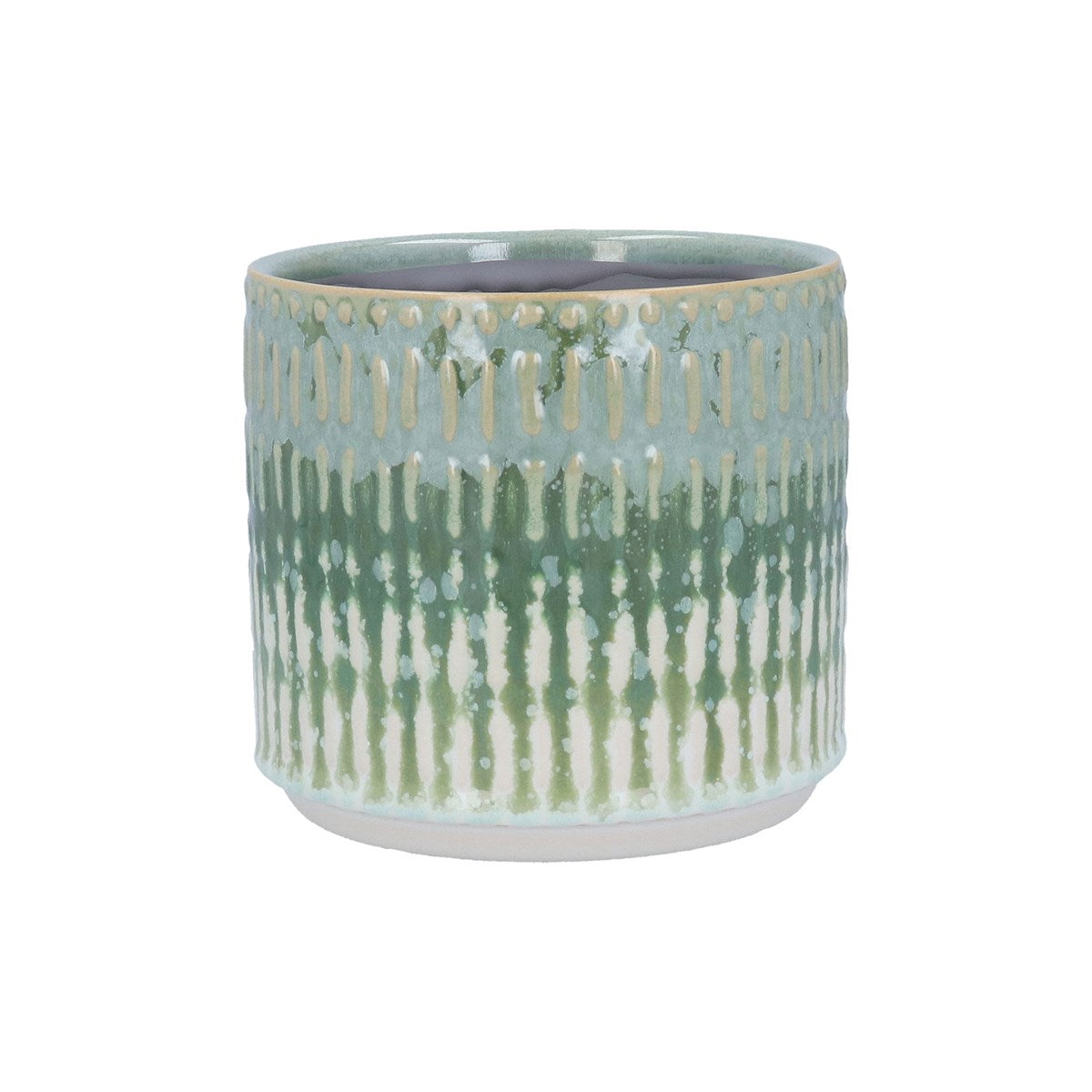 Green Reactive Glaze | Small