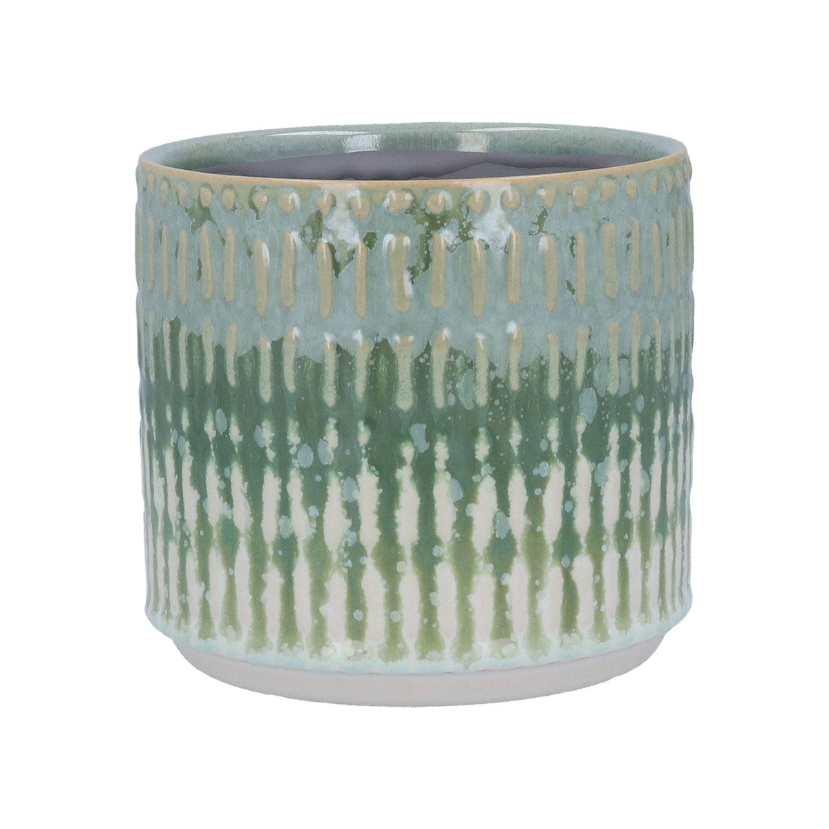 Green Reactive Glaze | Medium