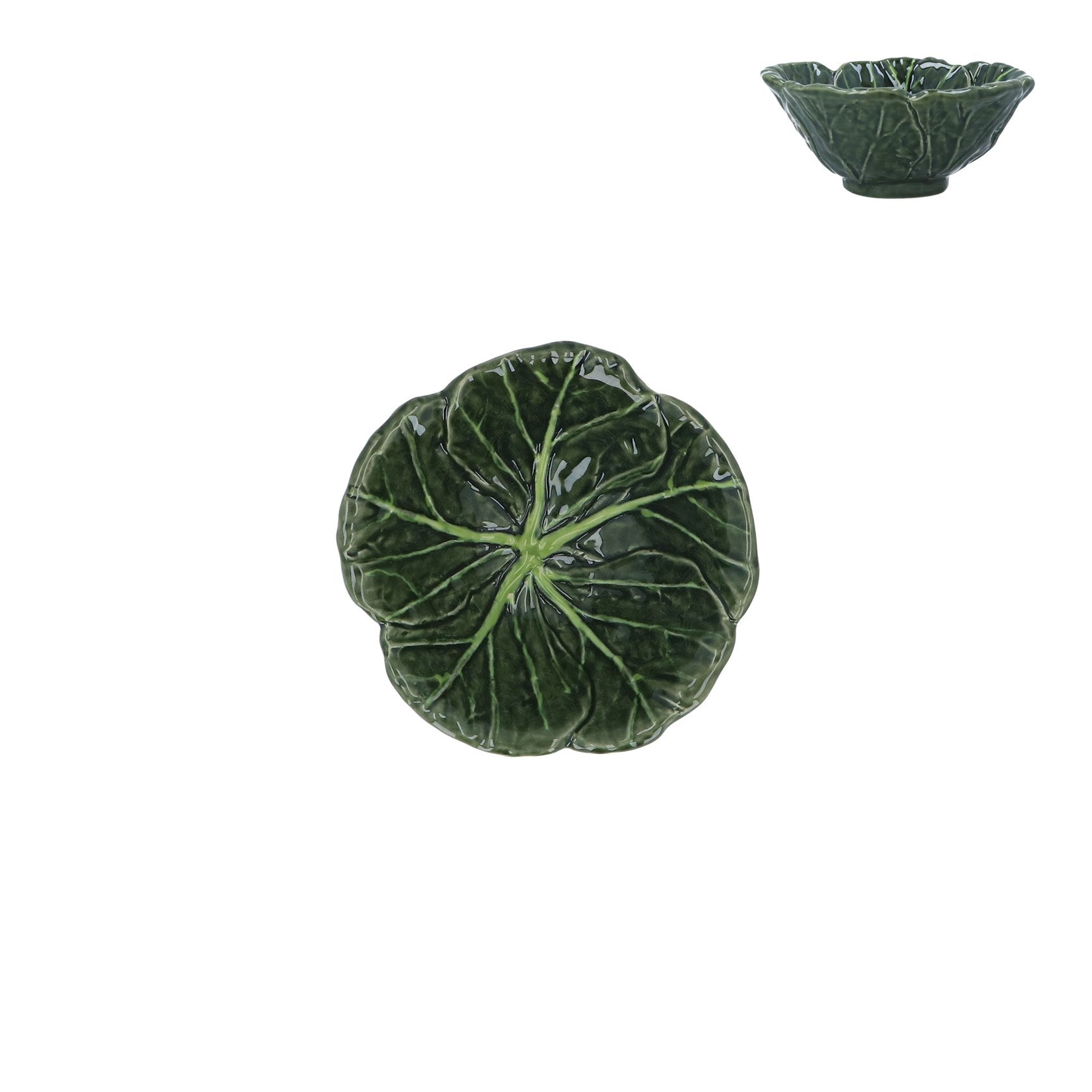 Cabbage | Stoneware Bowl