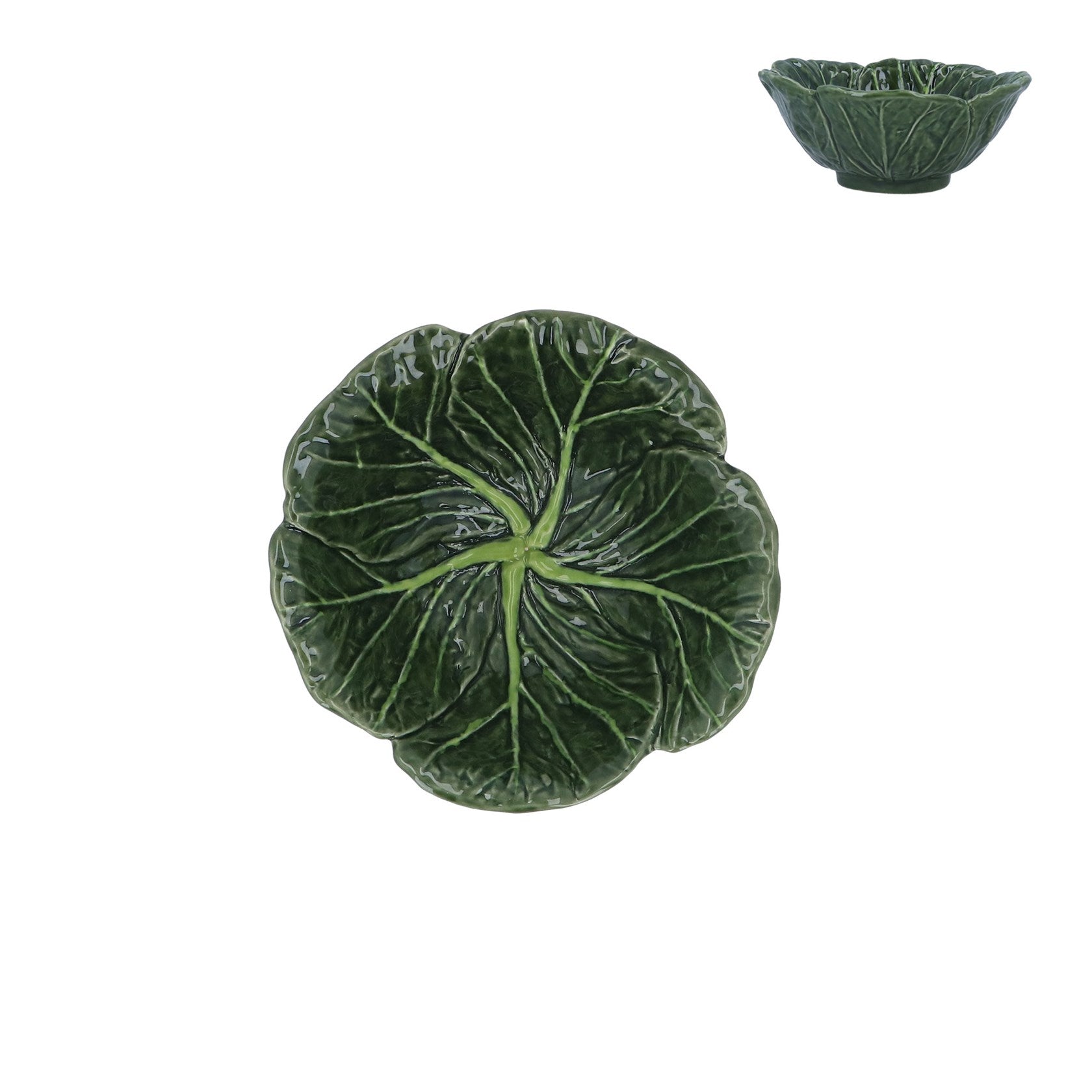 Cabbage | Stoneware Bowl