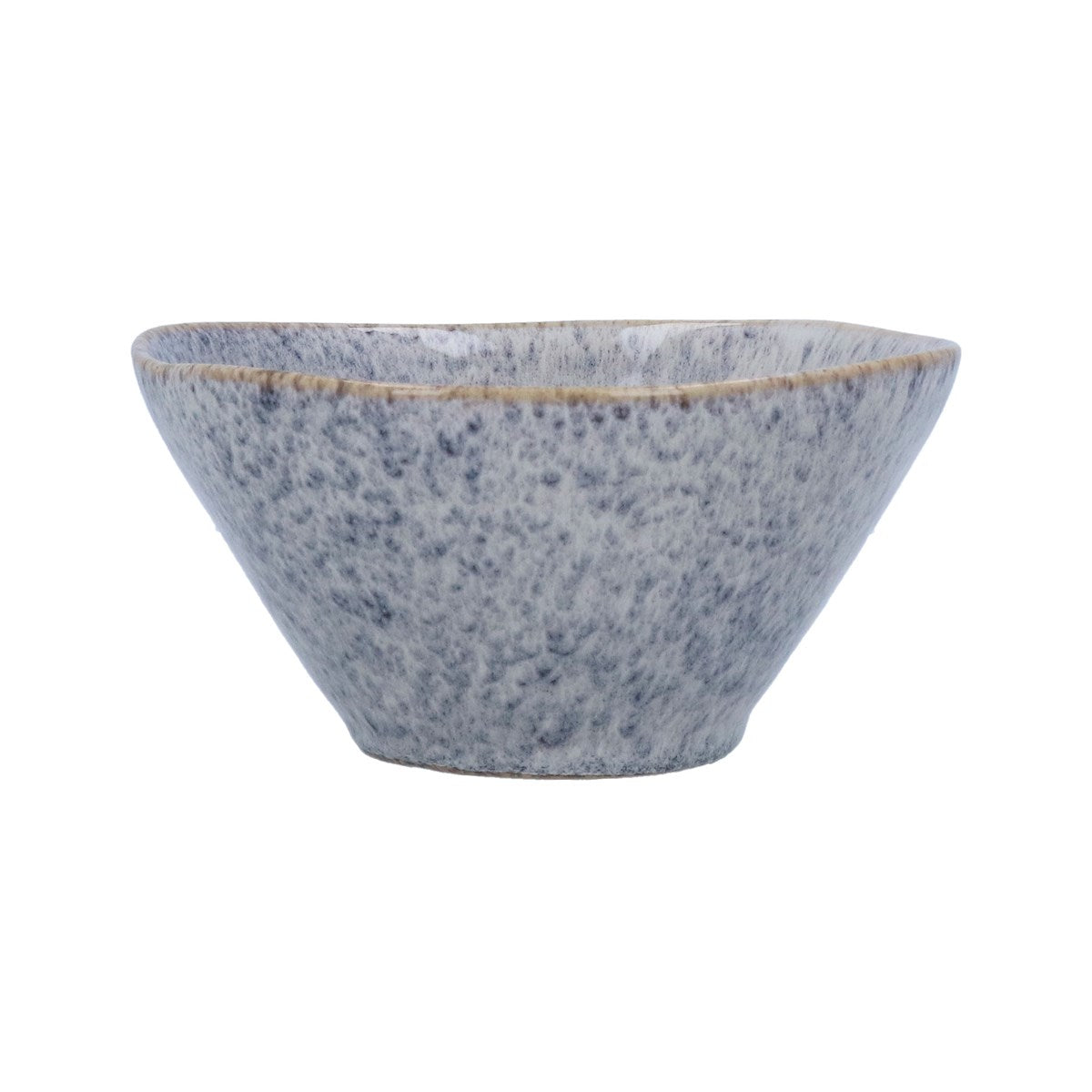 Blue Speckle | High Sided Bowl